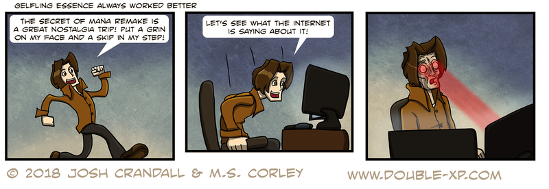 Illustration for article titled Sunday Comics: Room To Change